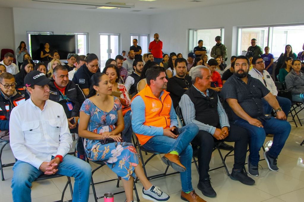 Gobierno de la Capital y ciudadanía dan continuidad a estrategias de seguridad en el Centro&nbsp;Histórico