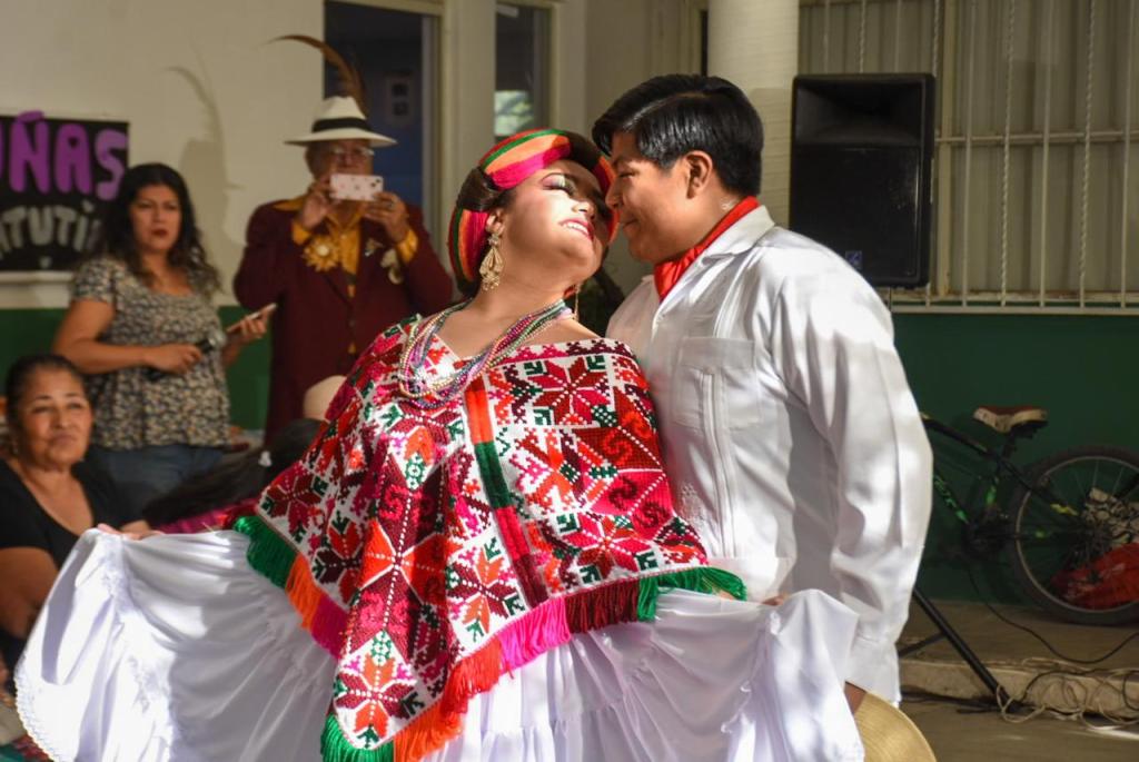 CENTROS COMUNITARIOS DE SOLEDAD CLAUSURAN TALLERES CON EXHIBICIÓN DE BAILE, ARTE Y CONVIVENCIA&nbsp;SANA