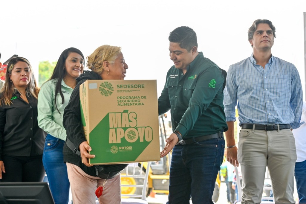 ESTADO IMPULSA ATENCIÓN INTEGRAL A ADULTOS&nbsp;MAYORES