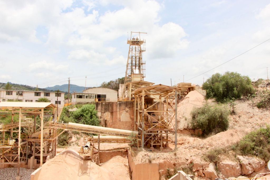 SAN LUIS POTOSÍ SIN LÍMITES EN LA PRODUCCIÓN DE&nbsp;FLUORITA