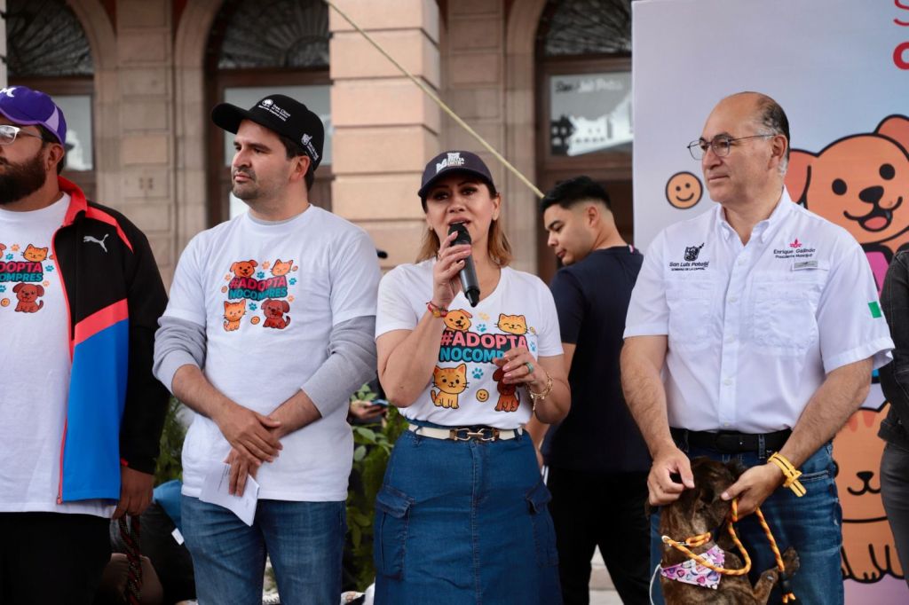 Campaña “Adopta no compres: apadrina un sueño, regala un hogar” sigue vigente, puntualiza Regidora, Maritza Jenith&nbsp;Vázquez