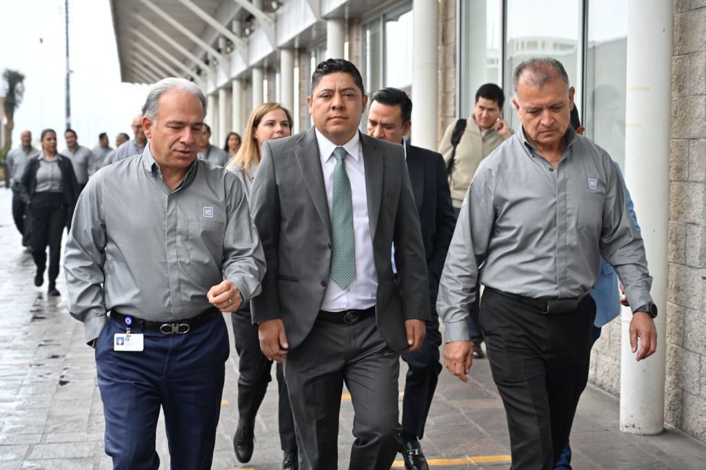 SAN LUIS POTOSÍ CONSOLIDA SU CRECIMIENTO ECONÓMICO SIN&nbsp;LÍMITES