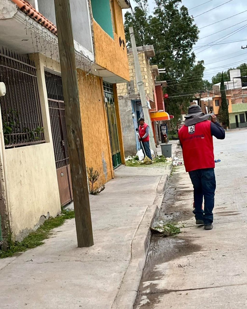 Gobierno de la Capital refuerza labores de limpieza en barrios y&nbsp;colonias