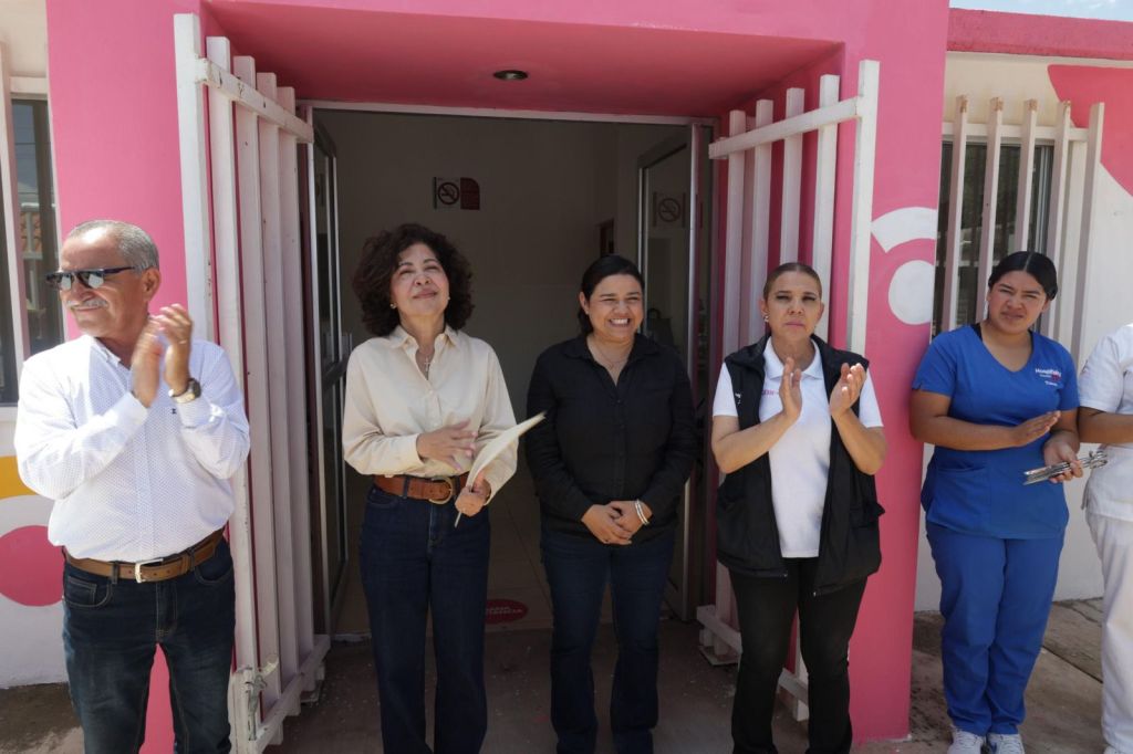 Presidenta del DIF Municipal, Estela Arriaga Márquez, inaugura el Centro de Atención Familiar en la Delegación La&nbsp;Pila