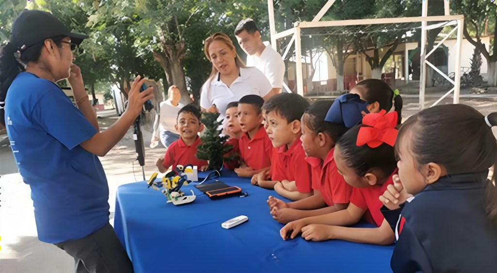 COPOCYT PROMUEVE DESARROLLO SOSTENIBLE EN LA REGIÓN&nbsp;HUASTECA