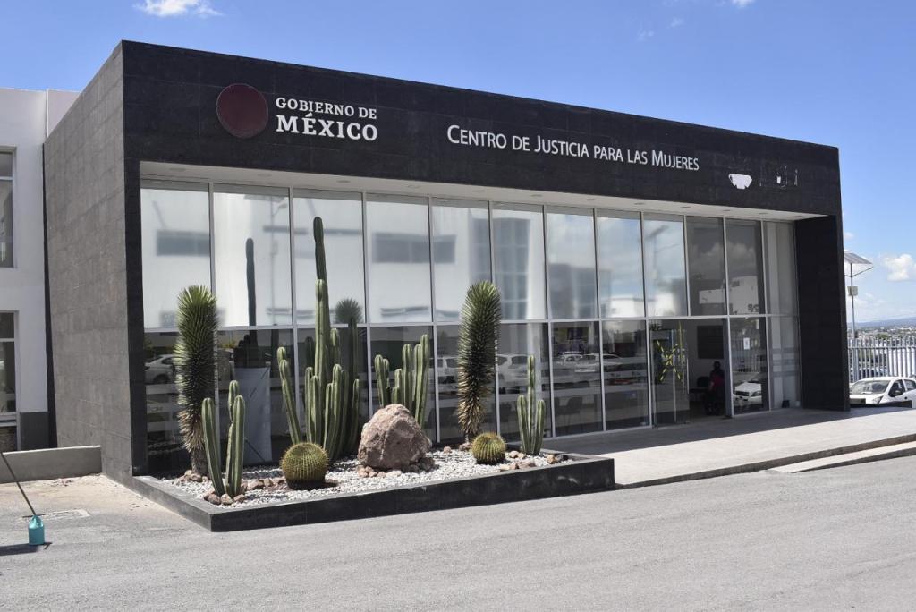 REFORMAS LEGISLATIVAS FORTALECEN CENTRO DE JUSTICIA PARA&nbsp;MUJERES