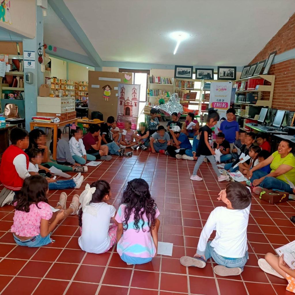 Llega hasta las delegaciones el programa municipal «Mis Vacaciones en la Biblioteca&nbsp;2025»