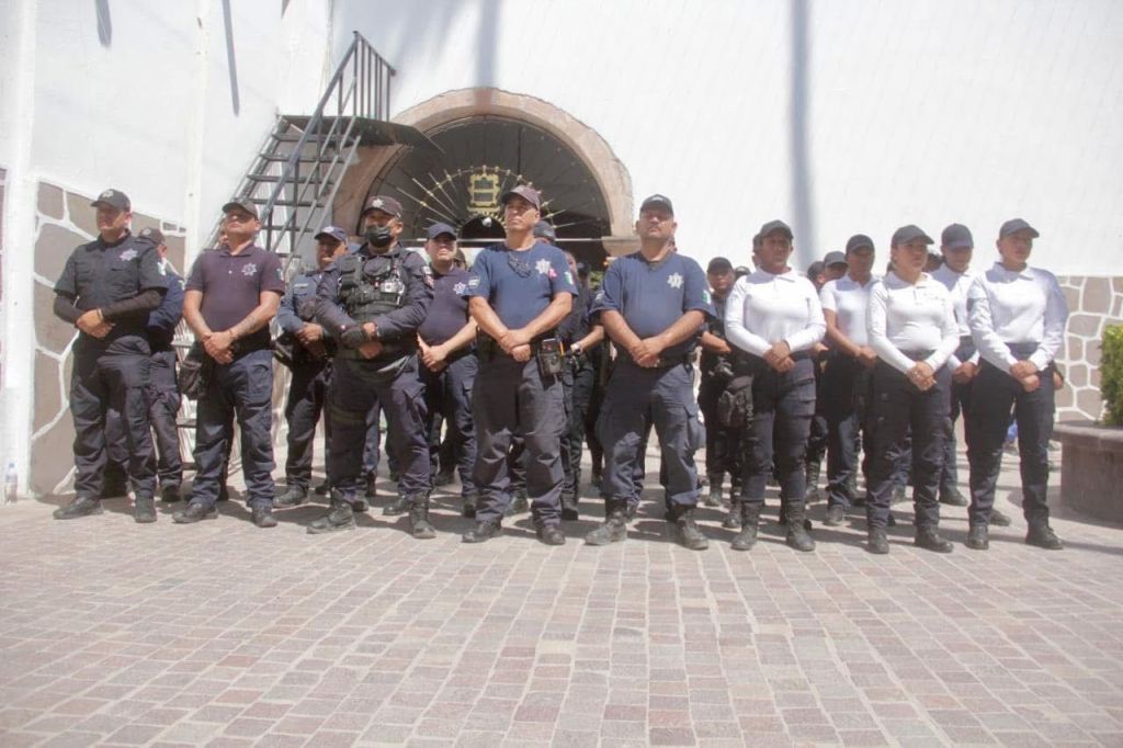 ISMAEL HERNÁNDEZ RESPALDA LA PROPUESTA DEL GOBERNADOR PARA CREAR UN SISTEMA DE PENSIONES A POLICÍAS&nbsp;MUNICIPALES