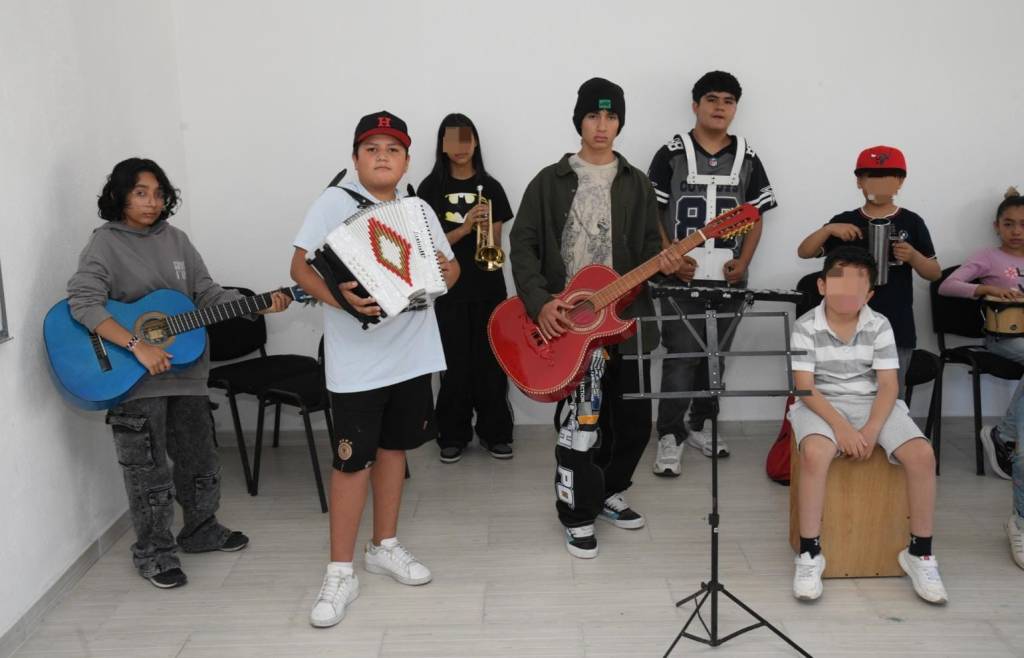 GOBIERNO DE SOLEDAD INICIA LA CONSOLIDACIÓN DE UNA ORQUESTA INFANTIL CON ESCUELA MUNICIPAL DE&nbsp;MÚSICA