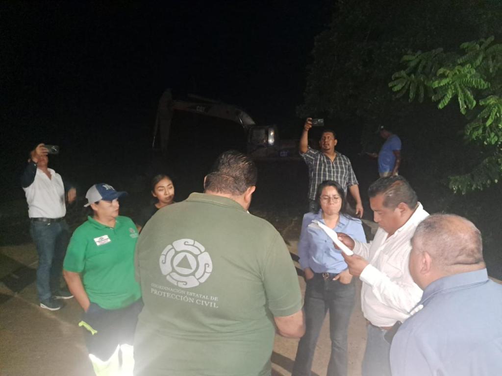 EMITEN RECOMENDACIONES PARA EVITAR INUNDACIONES EN LOMA&nbsp;BONITA