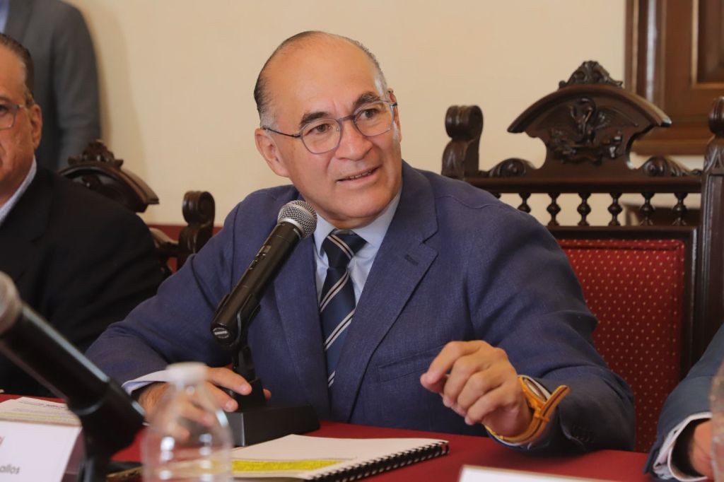 Aprueba Cabildo de SLP Programa Parcial de Conservación y Desarrollo Urbano del Centro&nbsp;Histórico