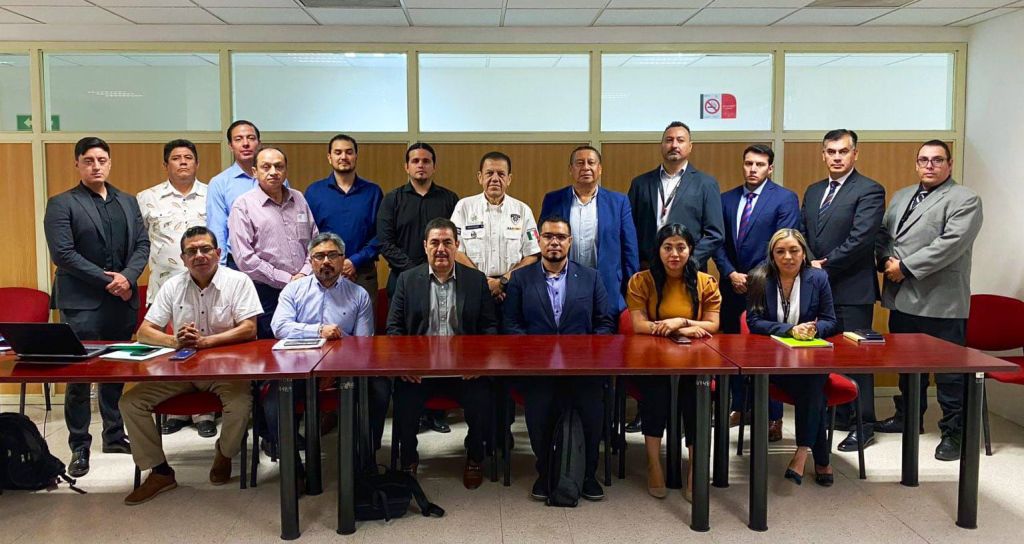 Refuerza SSPC de la Capital coordinación con instituciones&nbsp;bancarias