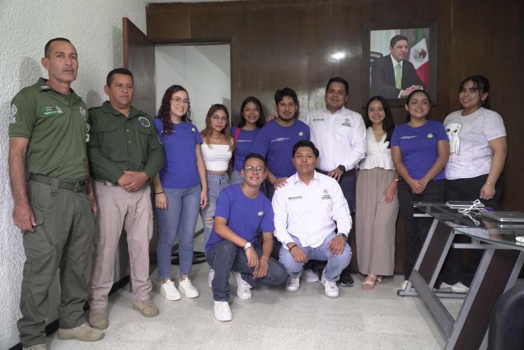 INAUGURAN OFICINAS DE INPOJUVE EN LA&nbsp;HUASTECA