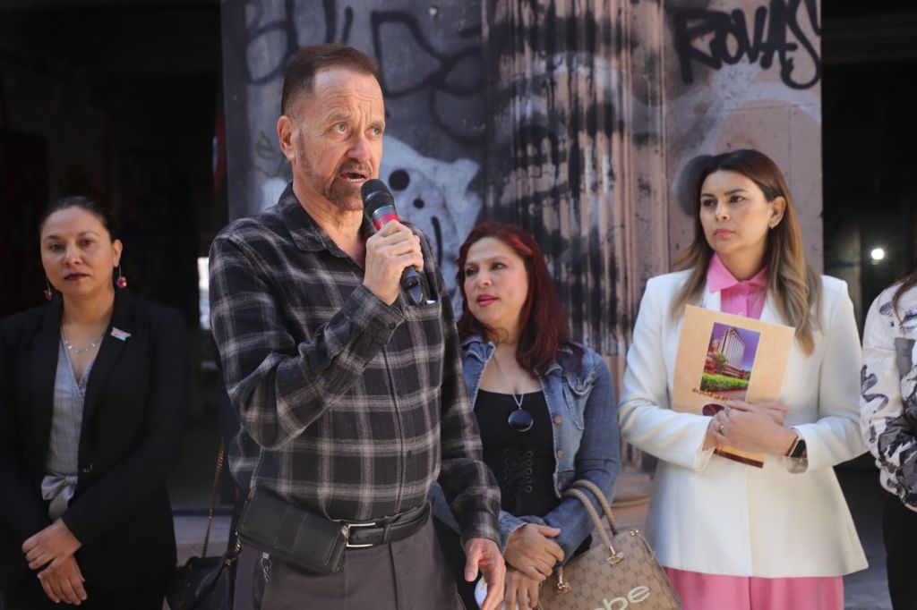 Rescate de casona, fundamental para reforzar el Corredor Cultural&nbsp;Carranza