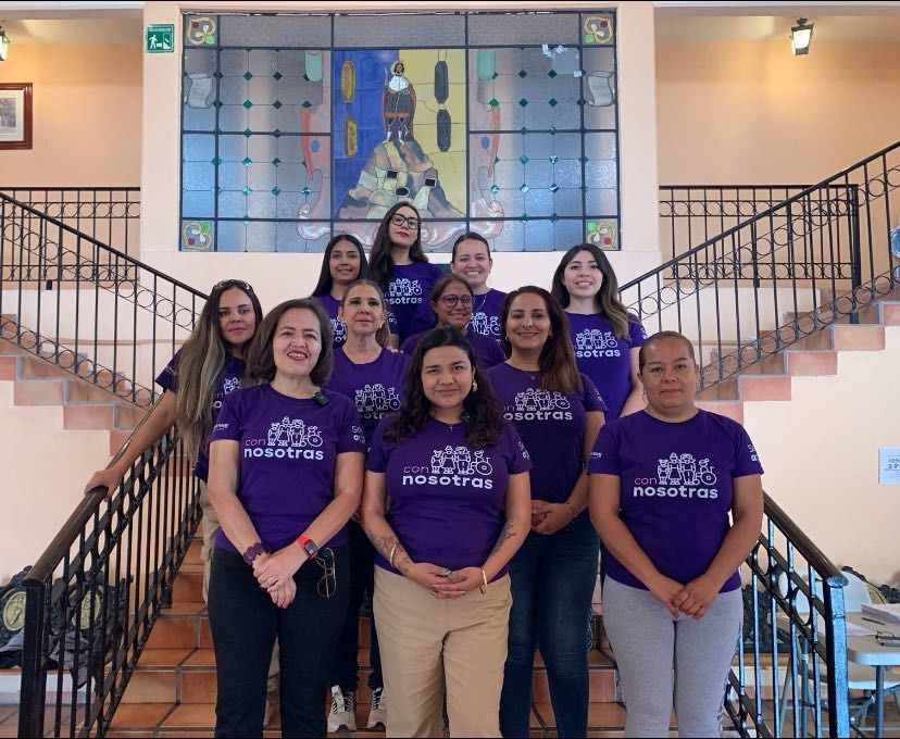 Invitan a las mujeres de la Delegación La Pila a integrar Mi Brigada Con&nbsp;Nosotras