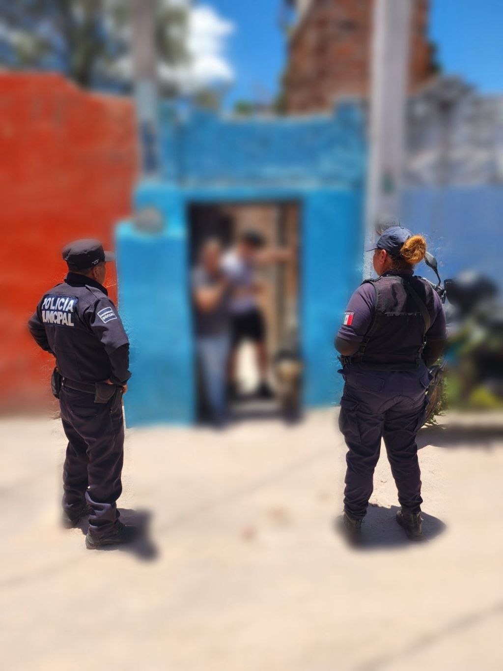 POLICÍA MUNICIPAL DE VILLA DE REYES ACTÚA ANTE EXTORSIÓN TELEFÓNICA A&nbsp;MENOR