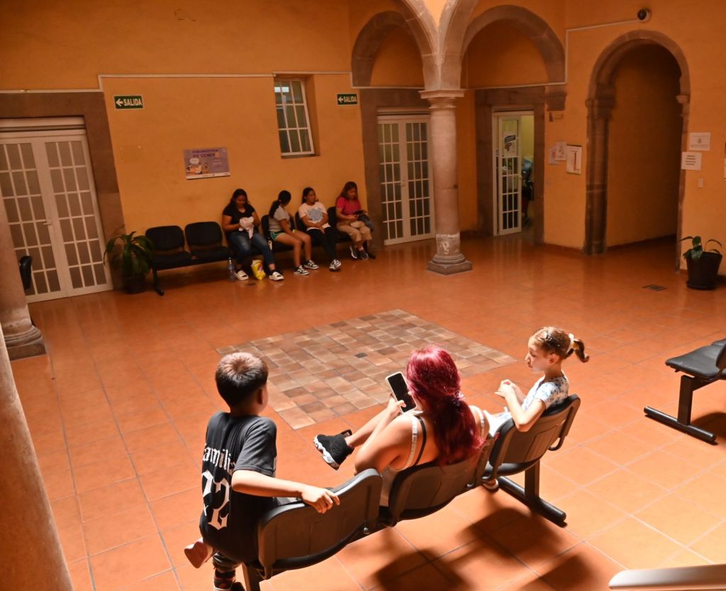 EL ESTADO GARANTIZA JUSTICIA Y ATENCIÓN INTEGRAL A LAS Y LOS&nbsp;POTOSINOS