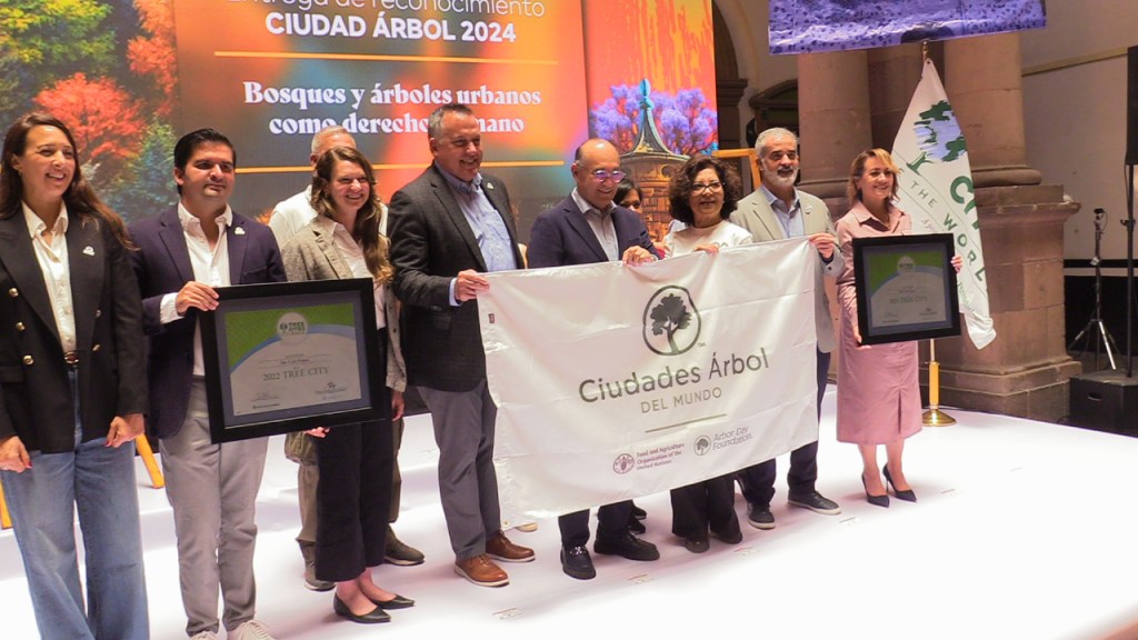 San Luis Capital se consolida como referente nacional en protección del arbolado urbano y&nbsp;sustentabilidad