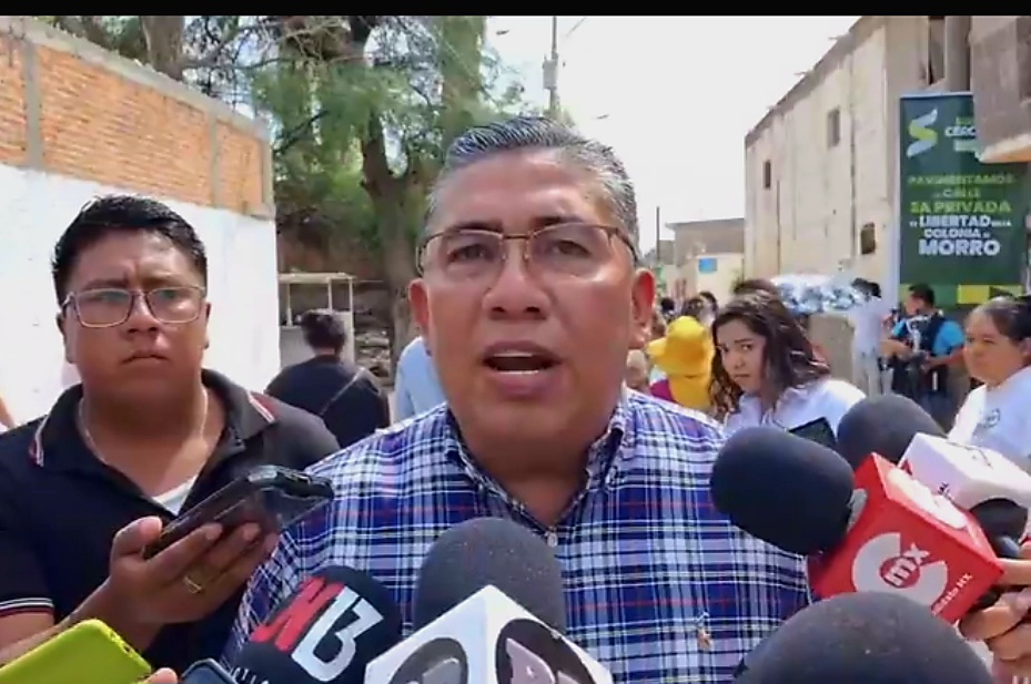 SOLEDAD DE GRACIANO SÁNCHEZ CUENTA CON FUNCIONARIOS CERTIFICADOS QUE DAN SERVICIO DE CALIDAD A LA CIUDADANÍA: JUAN MANUEL NAVARRO&nbsp;MUÑIZ.