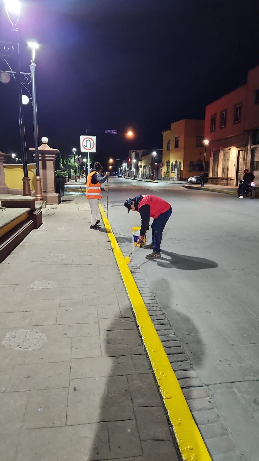 Gobierno de la Capital realiza labores de limpieza y mantenimiento para preservar patrimonio arquitectónico de&nbsp;SLP