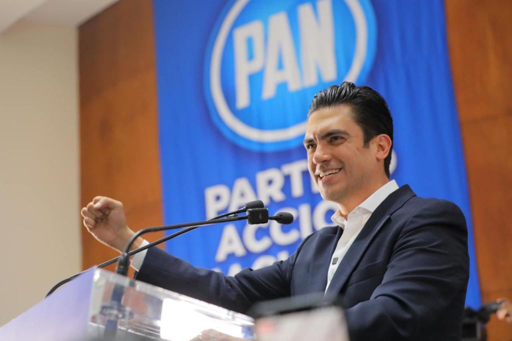 Jorge Romero tomará protesta al nuevo Comité Directivo Estatal del PAN en&nbsp;SLP