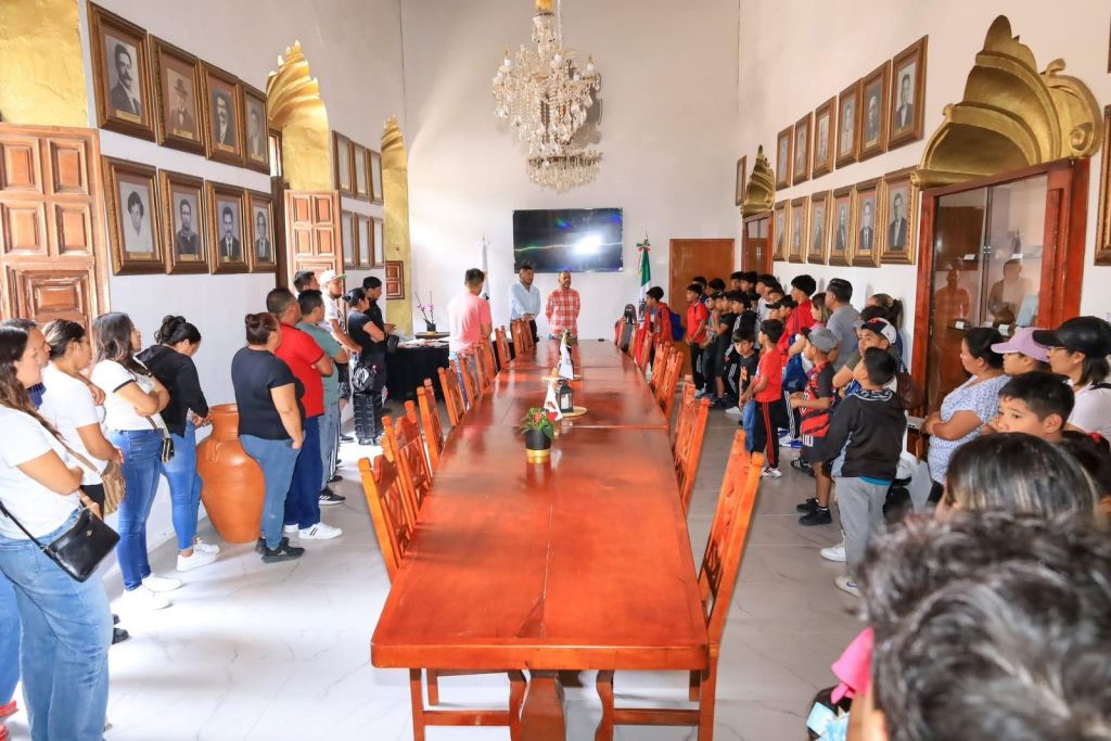 VILLA DE REYES PRESENTE EN LA COPA SAN MARCOS&nbsp;2025