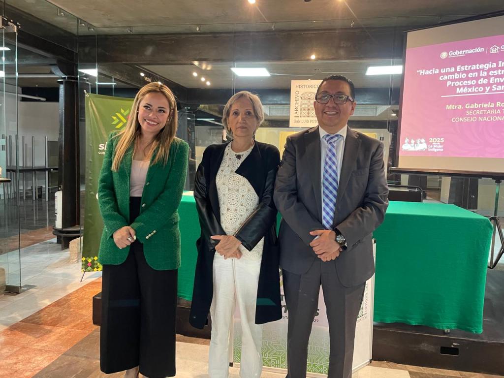 SAN LUIS POTOSÍ IMPULSA POLÍTICAS EN FAVOR DE LOS ADULTOS&nbsp;MAYORES