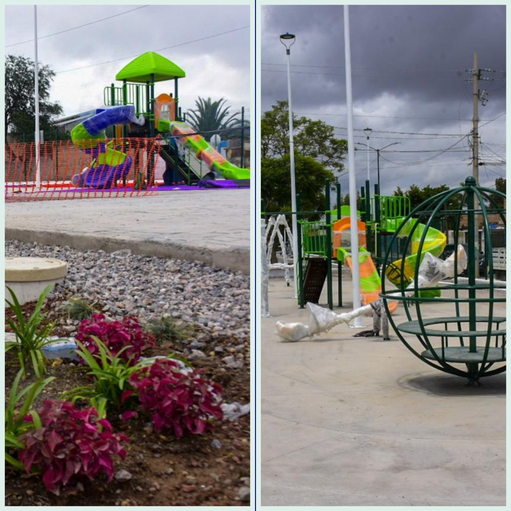 PARQUE LINEAL EN SOLEDAD DE GRACIANO SÁNCHEZ: CENTRO RECREATIVO DE PRIMER&nbsp;NIVEL