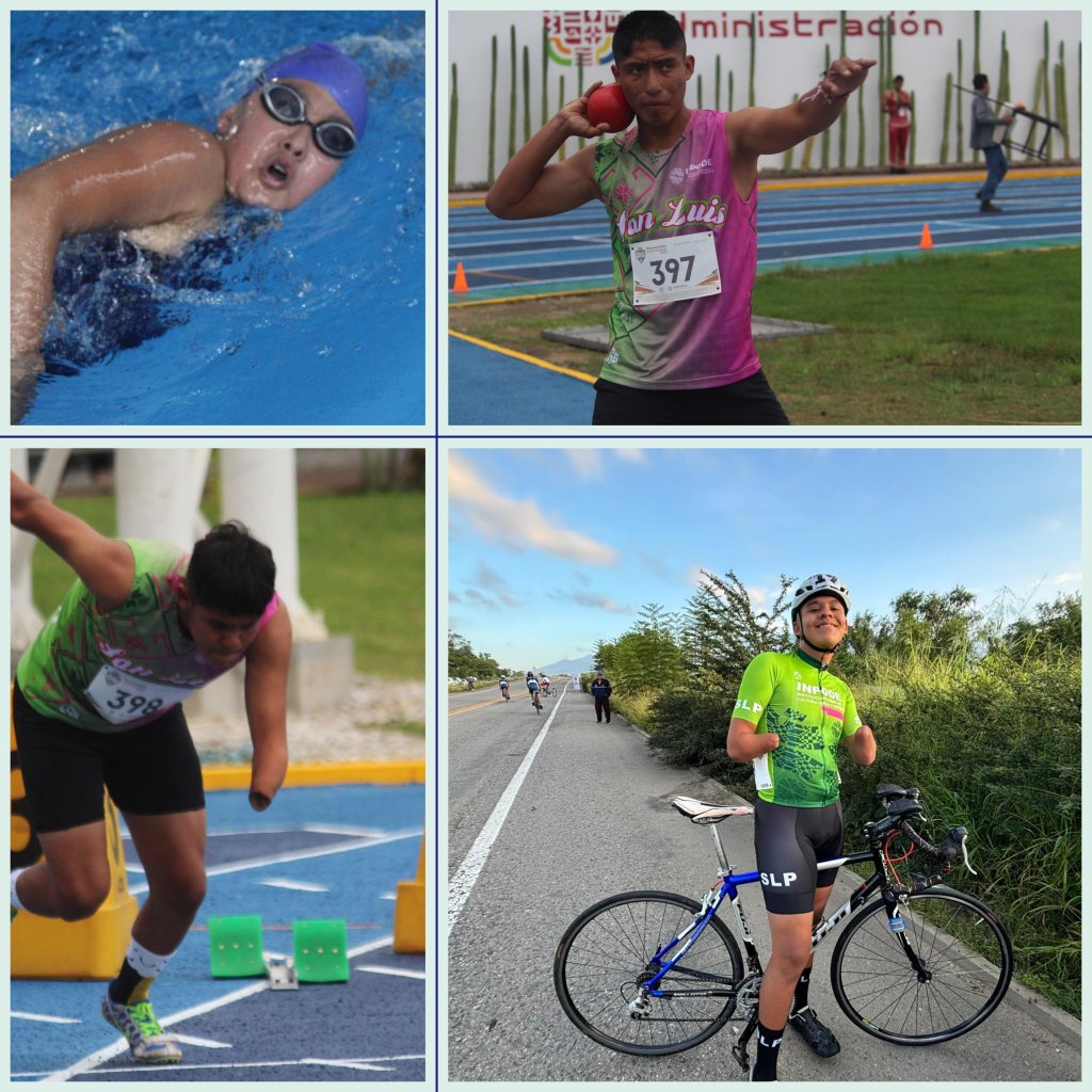 SAN LUIS POTOSÍ SE PREPARA PARA LA OLIMPIADA PARA NACIONAL 2025