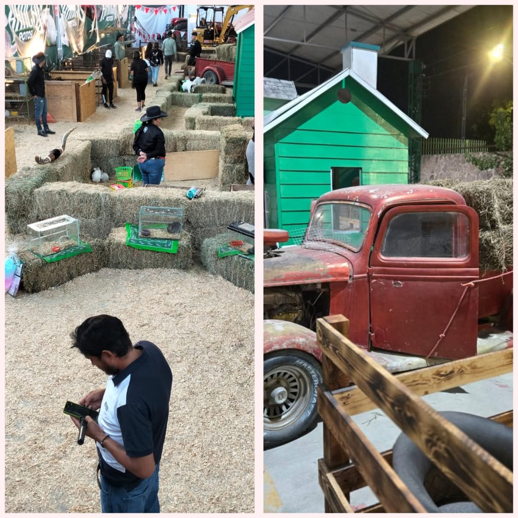 INSTALARÁ SEDARH GRANJA INTERACTIVA EN LA FENAPO&nbsp;2025