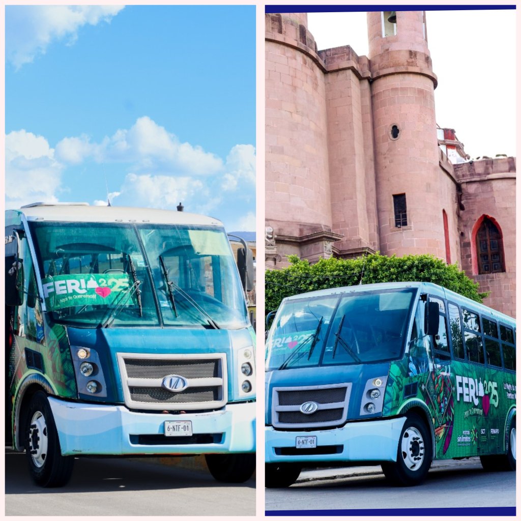 TRANSPORTE GRATUITO Y SIN LÍMITES HACIA LA&nbsp;FENAPO