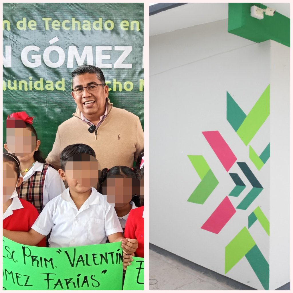 AVANZA FIRME EL PLAN DE REHABILITACIÓN DE 100 ESCUELAS EN SOLEDAD IMPULSADO POR EL ALCALDE JUAN MANUEL&nbsp;NAVARRO