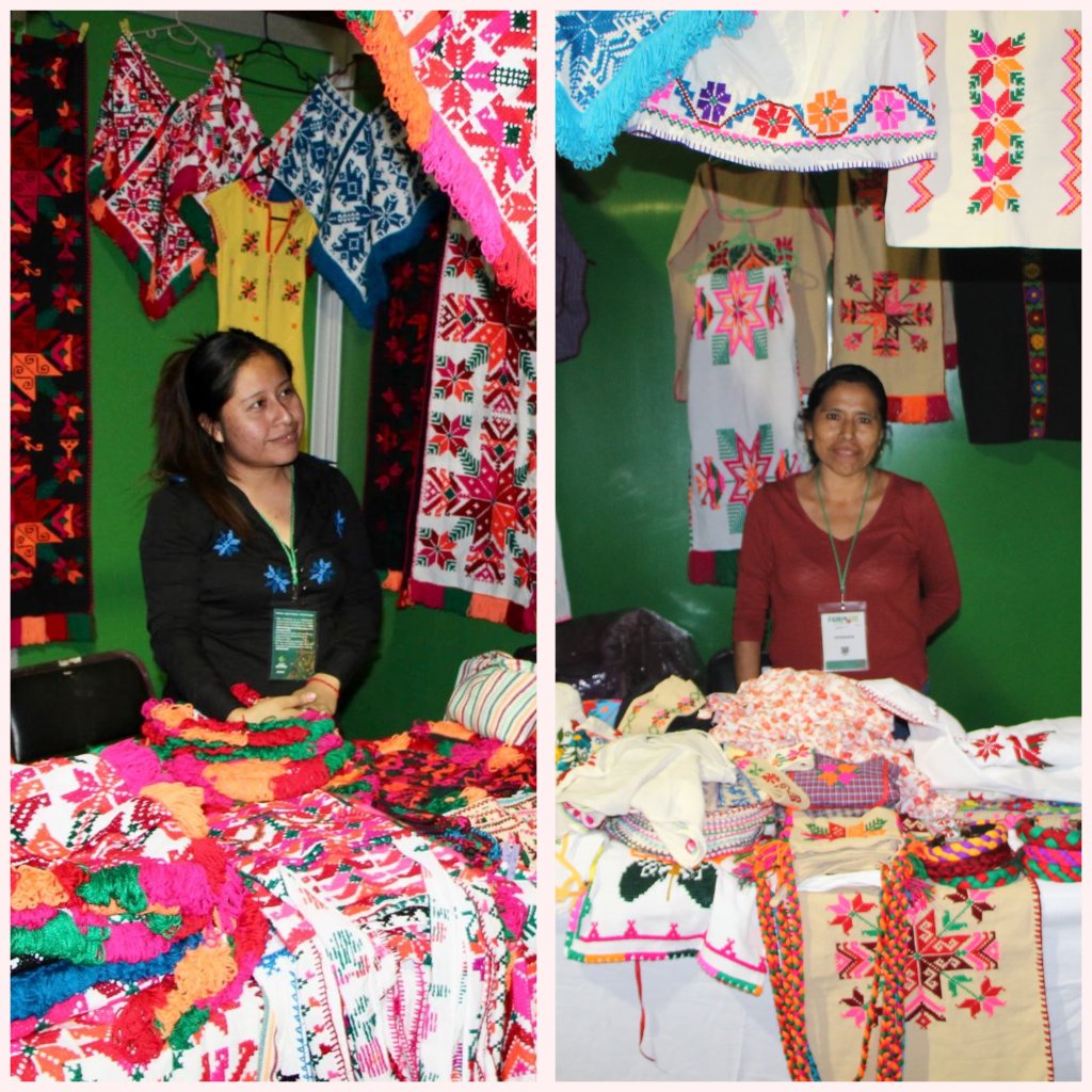 GOBIERNO RESPALDA SIN LÍMITES AL SECTOR ARTESANAL EN FENAPO&nbsp;2025