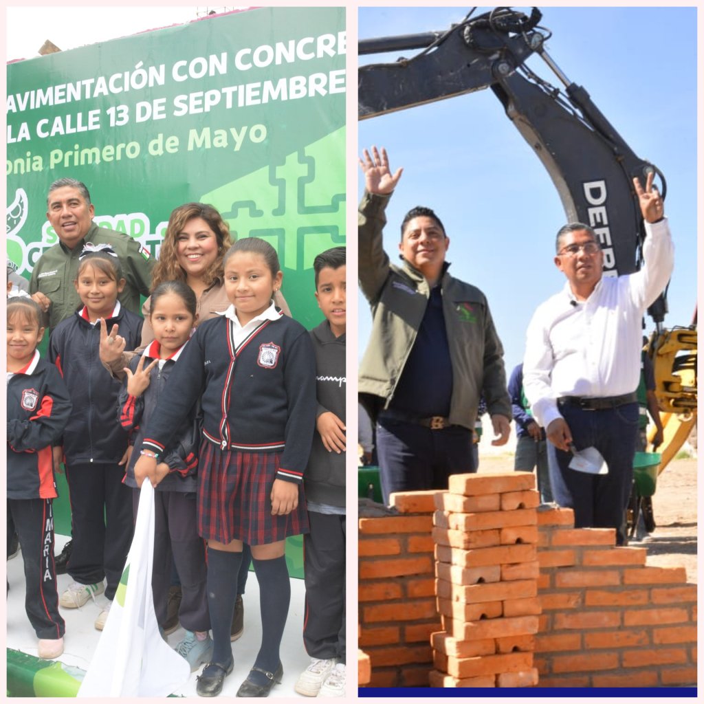 “EN SOLEDAD, CADA OBRA, GRANDE O PEQUEÑA, TRANSFORMAN LA VIDA DE LA GENTE”: JUAN MANUEL&nbsp;NAVARRO