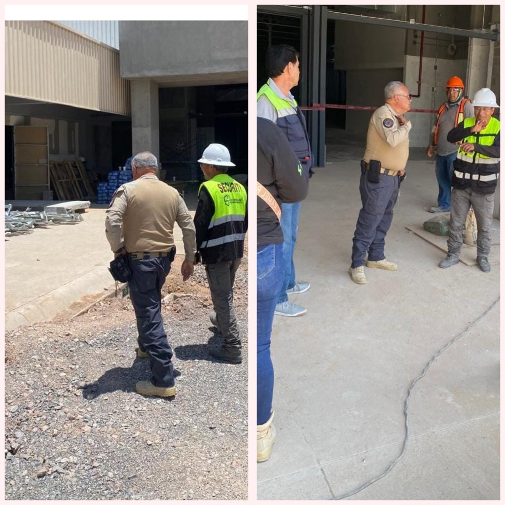 PROTECCIÓN CIVIL DE SOLEDAD VERIFICA CUMPLIMIENTO DE NORMAS PREVENTIVAS EN PLAZA “LAS&nbsp;HUASTECAS”