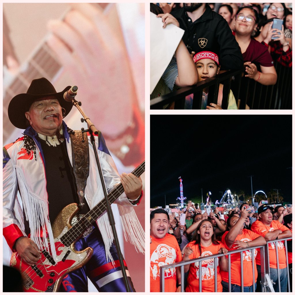 Bronco cabalga sin límites en FENAPO&nbsp;2025*