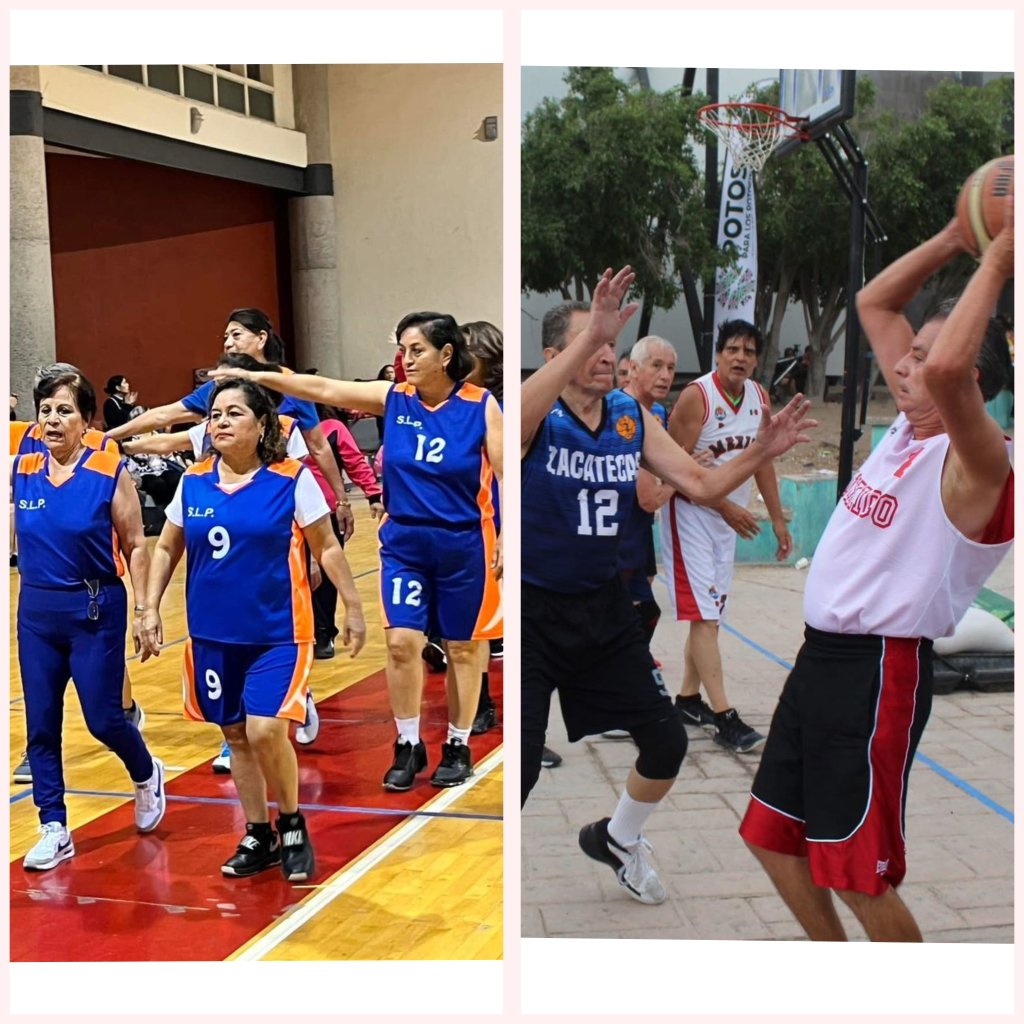 SAN LUIS VIVE UNA JORNADA DEPORTIVA SIN LÍMITES EN LA&nbsp;FENAPO