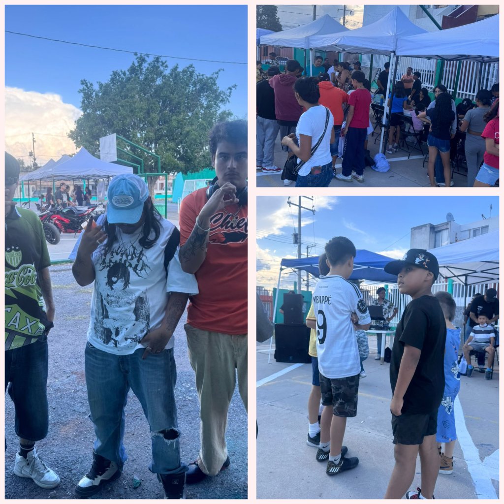 CONTINÚAN ACTIVIDADES ESTATALES EN MES DE LA&nbsp;JUVENTUD