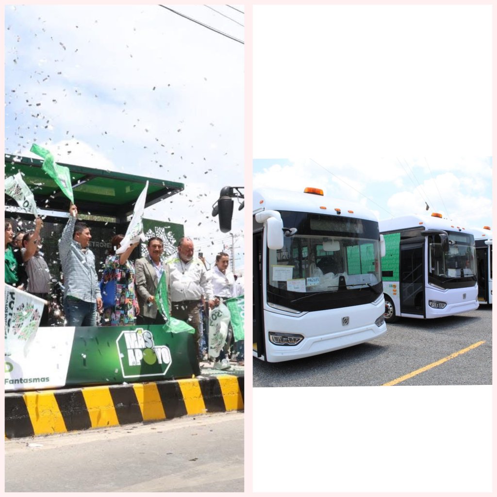 CIUDAD VALLES VIVIRÁ UNA NUEVA ERA DE MOVILIDAD CON LA RED METRO: RICARDO&nbsp;GALLARDO