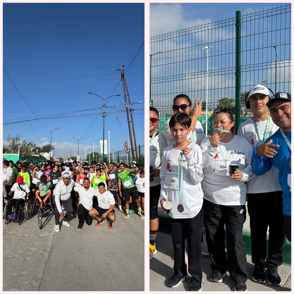 PARQUE LINEAL DE PAVÓN ALBERGA CARRERA ATLÉTICA POR EL DÍA DE LA&nbsp;JUVENTUD