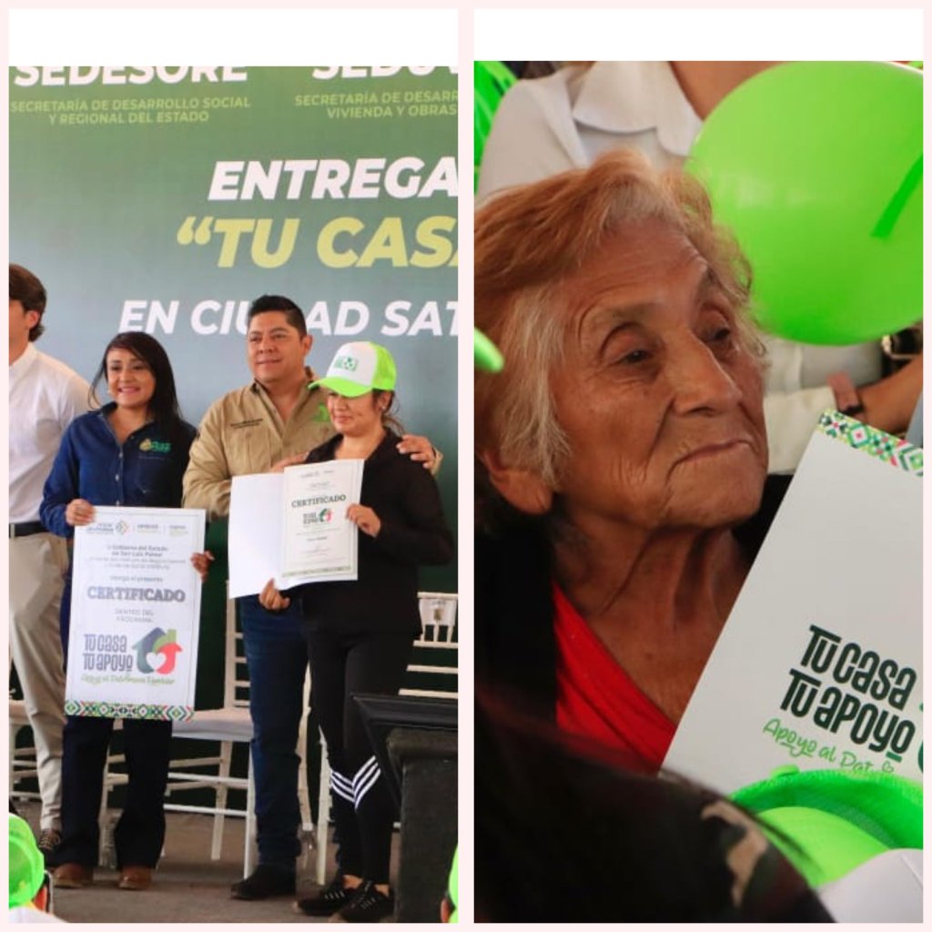 CON APOYO DE GOBIERNO DEL ESTADO VILLA DE POZOS FORTALECE El ACCESO A VIVIENDA&nbsp;DIGNA