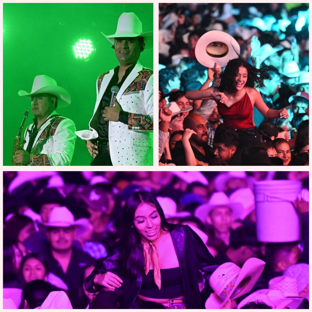 ABARROTA EL POTOSINAZO 200 MIL ASISTENTES A EL&nbsp;FORO