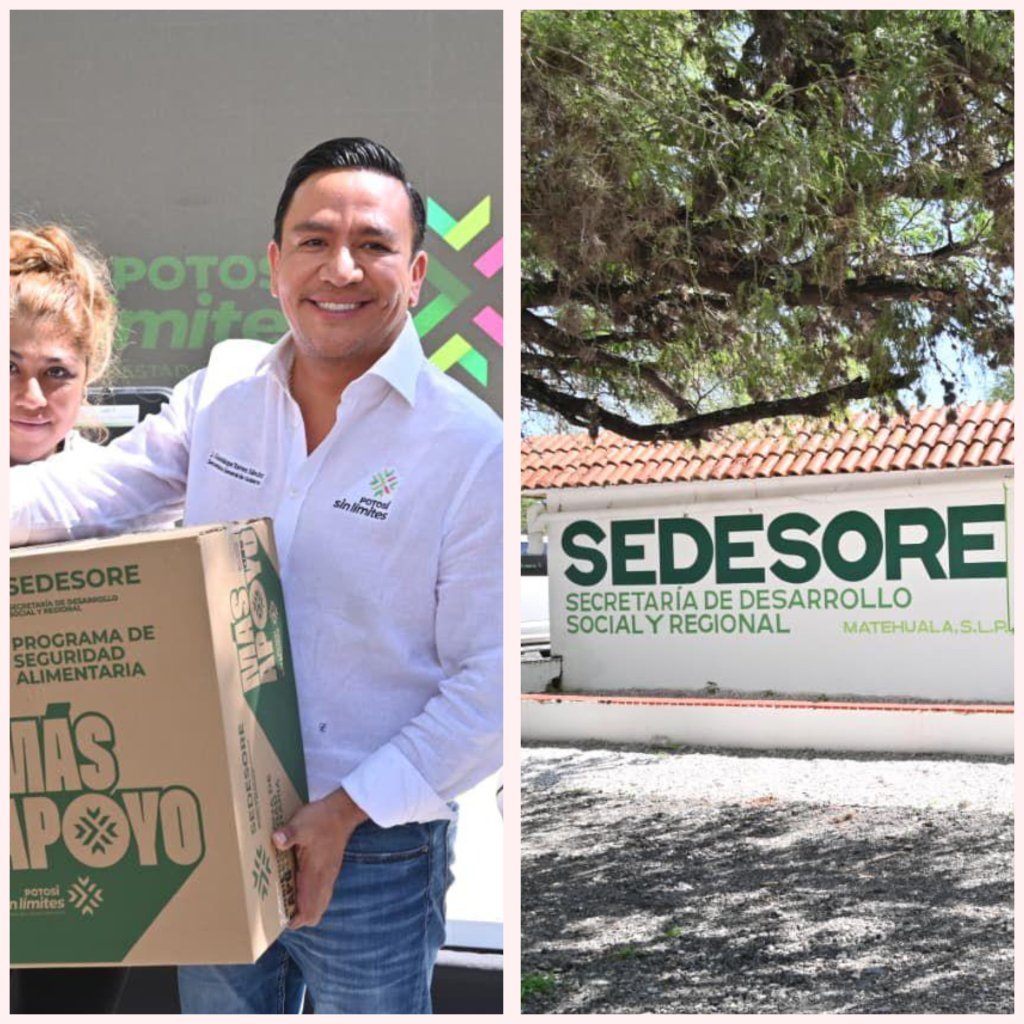 GOBIERNO ESTATAL INAUGURA OFICINA DE SEDESORE EN&nbsp;MATEHUALA