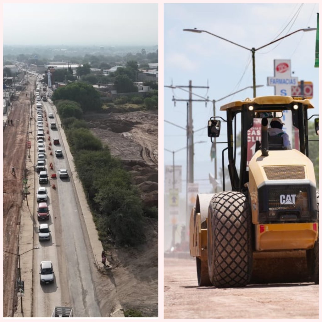 VILLA DE POZOS INTENSIFICA TRABAJOS EN BOSQUE DE LAS FLORES