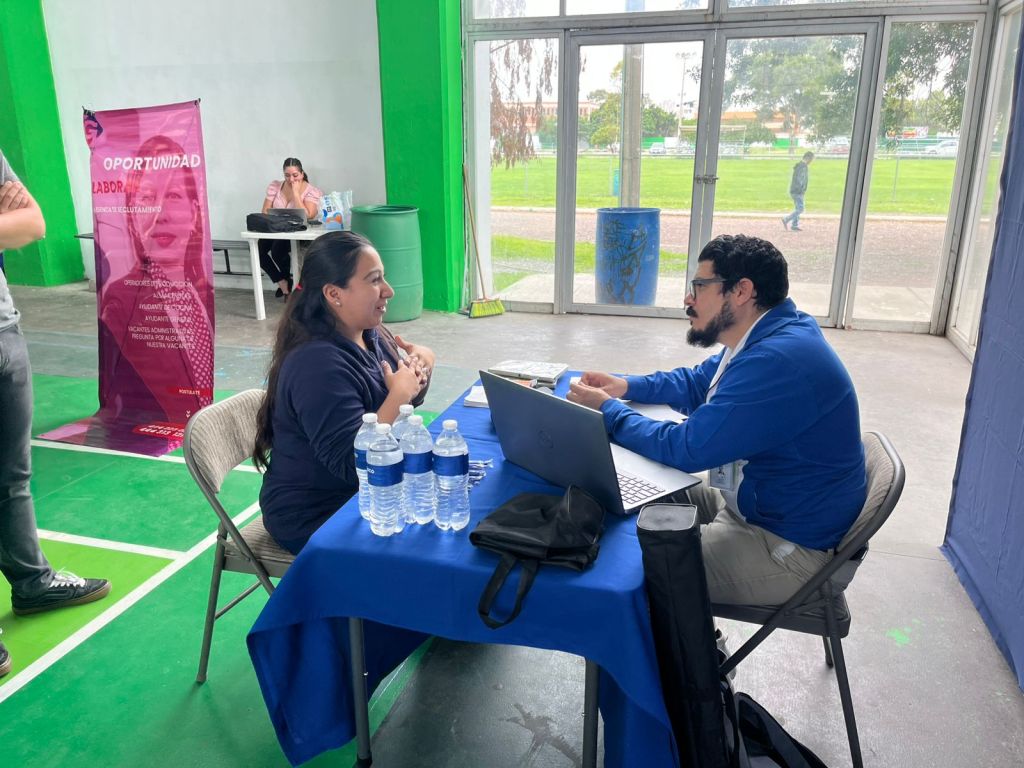 GOBIERNO FORTALECE ACCIONES POR ABATIR EL DESEMPLEO EN&nbsp;SLP