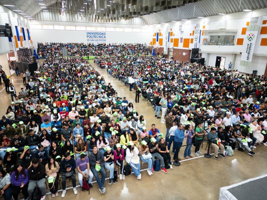 TRANSPORTE SIN LÍMITES PARA ESTUDIANTES&nbsp;POTOSINOS