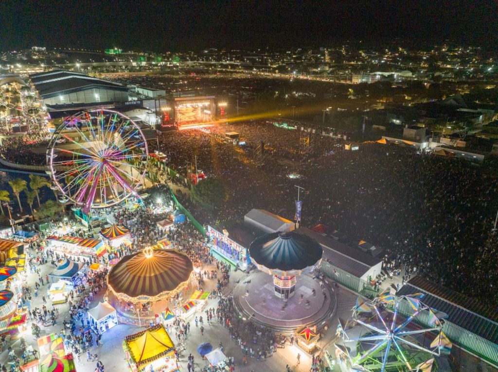 MÁS JUEGOS MECÁNICOS PARA DISFRUTAR SIN LÍMITES DE LA&nbsp;FENAPO