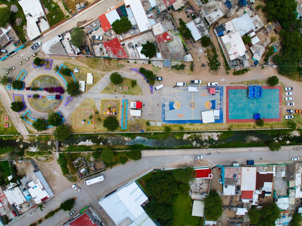 Concluye con éxito el campamento “Verano en tu colonia” en la elegación La&nbsp;Pila