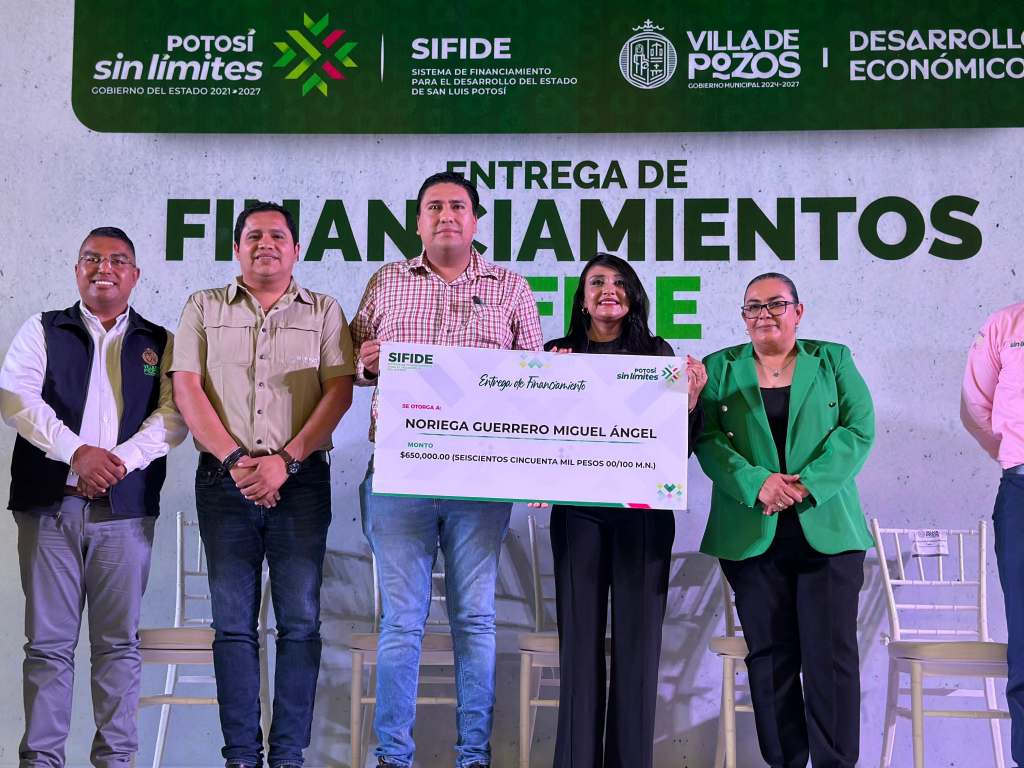 IMPULSO SIN LÍMITES A&nbsp;EMPRENDIMIENTOS