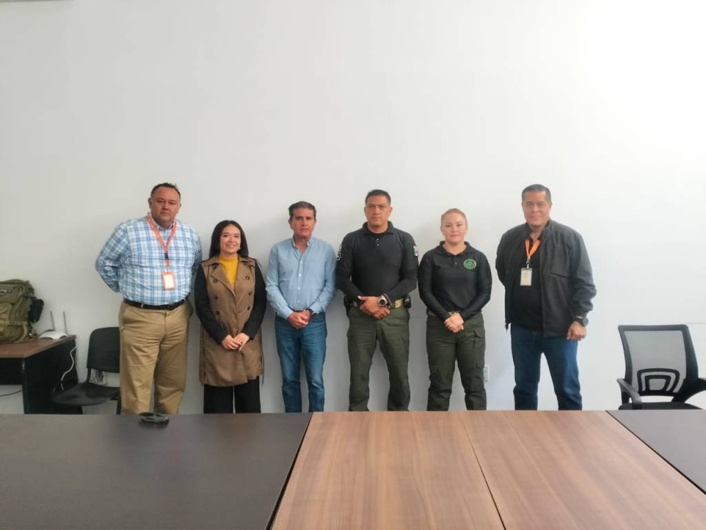 GUARDIA CIVIL DE SOLEDAD AFINA ESTRATEGIA DE PREVENCIÓN Y VIGILANCIA CON EL SECTOR&nbsp;COMERCIAL